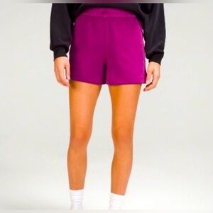 Lululemon Softstreme high-Rise short size 10